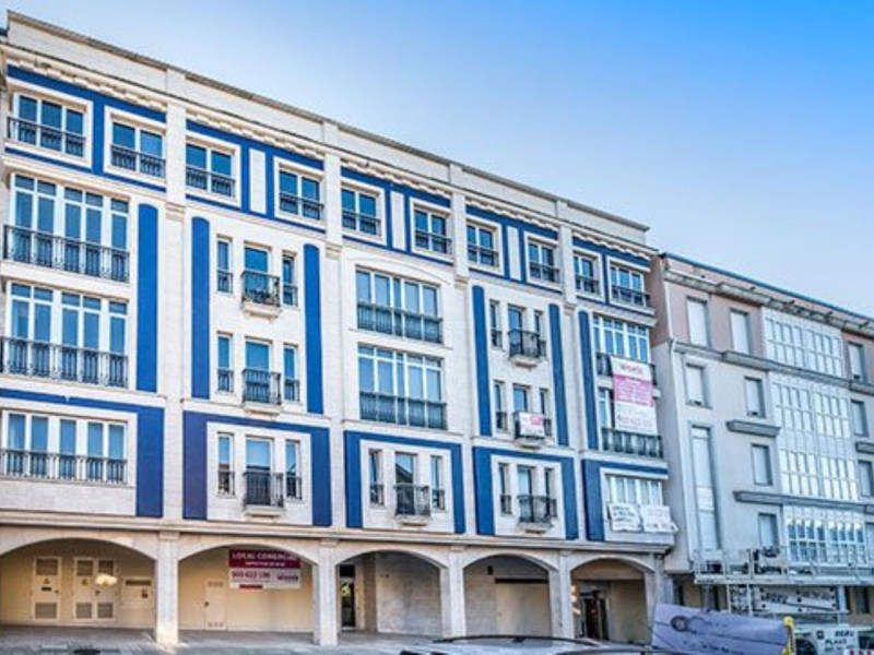 New construction Avda. Asturias - Foz in Foz photo 2