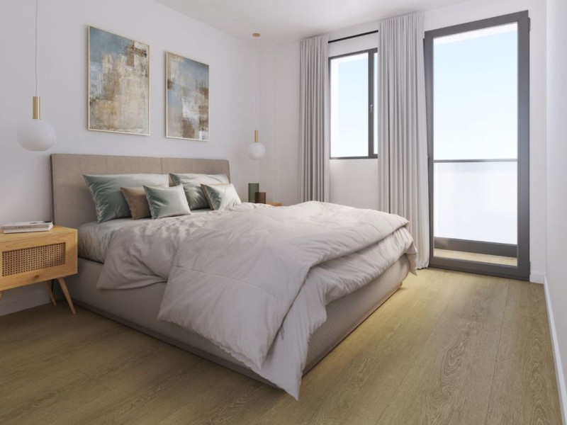 New construction Residencial Esperanza in Madrid photo 5
