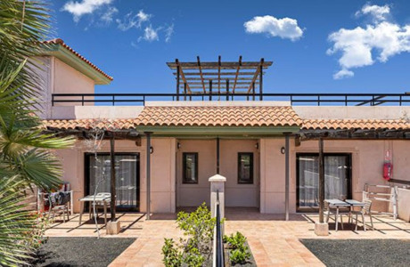 Semi-detached house for sale in Calle Majanicho , La Oliva photo 1