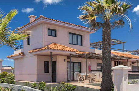 Semi-detached house for sale in Calle Majanicho , La Oliva thumbnail 1