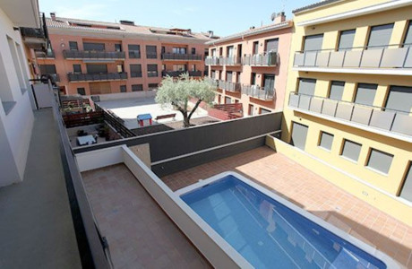 New build La Garriga, Developments  in La Garriga  
 photo 2