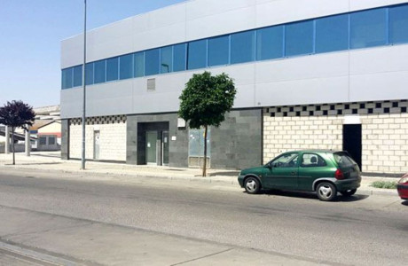 Продается гараж по адресу Avenida Tecnología , Sevilla thumbnail 1