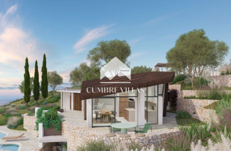 Продажа новостроек El Algarrobo Estates в городе Almuñécar thumbnail 2