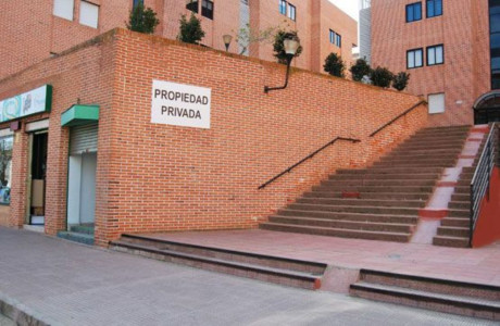 Promoción Locales, CL.De Los Platanos, 2 - Arevalo obra nueva en Arévalo photo 1