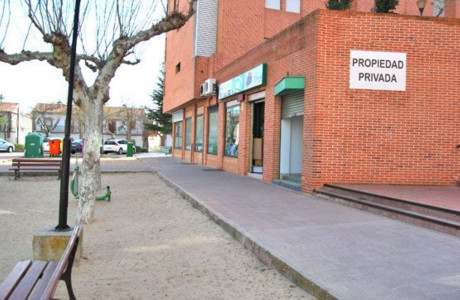 Promoción Locales, CL.De Los Platanos, 2 - Arevalo obra nueva en Arévalo photo 2