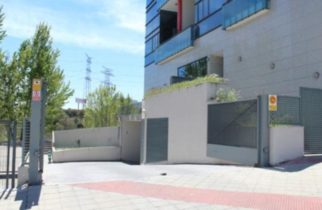 Promoción Loc-pzas,Av.Puente Cultural,6-ss Reyes obra nueva en San Sebastián de los Reyes photo 3