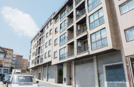 Promoción Piso Garaje Local CL Carriarico Aliseda obra nueva en Ourense photo 1