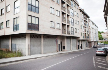 Promoción Piso Garaje Local CL Carriarico Aliseda obra nueva en Ourense photo 3
