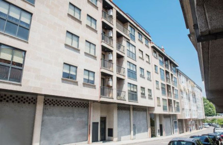 Promoción Piso Garaje Local CL Carriarico Aliseda obra nueva en Ourense photo 4