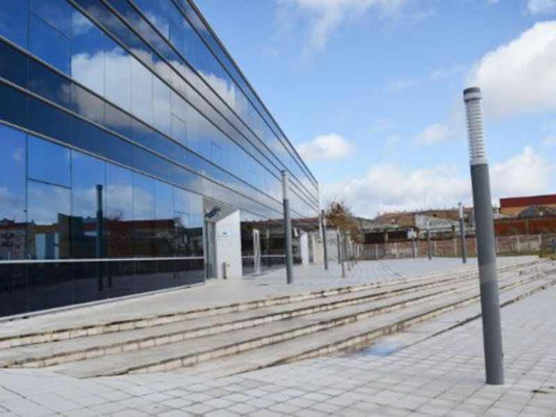Oficinas Parque Empresarial Ansoáin