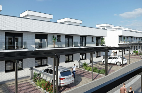 New build Los Altos del Pastel, Developments  in Boadilla del Monte  
 photo 1