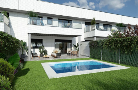 New build Los Altos del Pastel, Developments  in Boadilla del Monte  
 photo 3