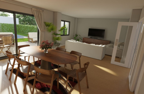 New build Los Altos del Pastel, Developments  in Boadilla del Monte  
 photo 4