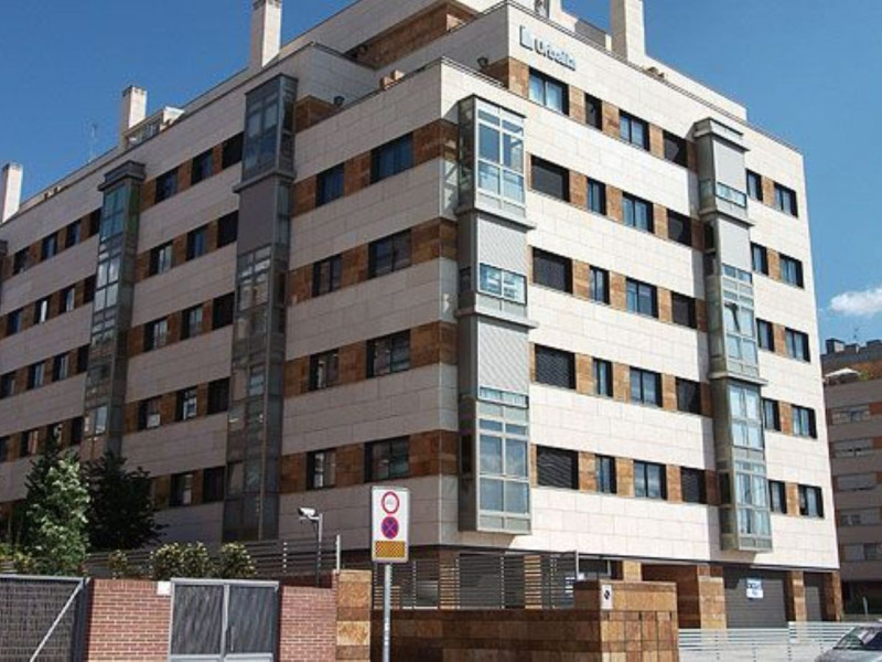 Obra nueva Urbanizacion Residencial Sanchinarro en Madrid (Revista) photo 2