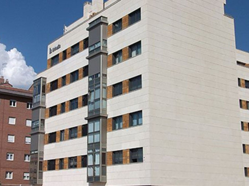 Obra nueva Urbanizacion Residencial Sanchinarro en Madrid (Revista) photo 3