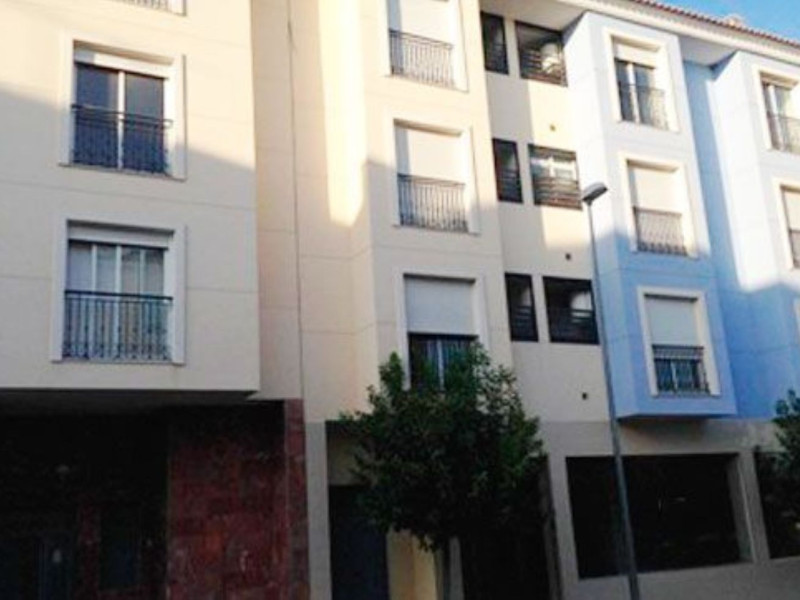 Ctra. Murcia 21, Mula, Murcia
