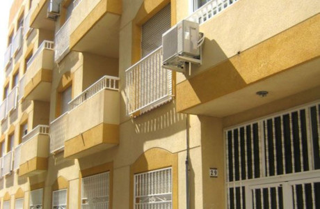 Promoción Edificio Calle Terreras obra nueva en Albuñol thumbnail 2