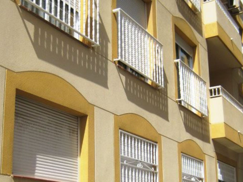 Obra nueva Edificio Calle Terreras en Albuñol (Revista) photo 4