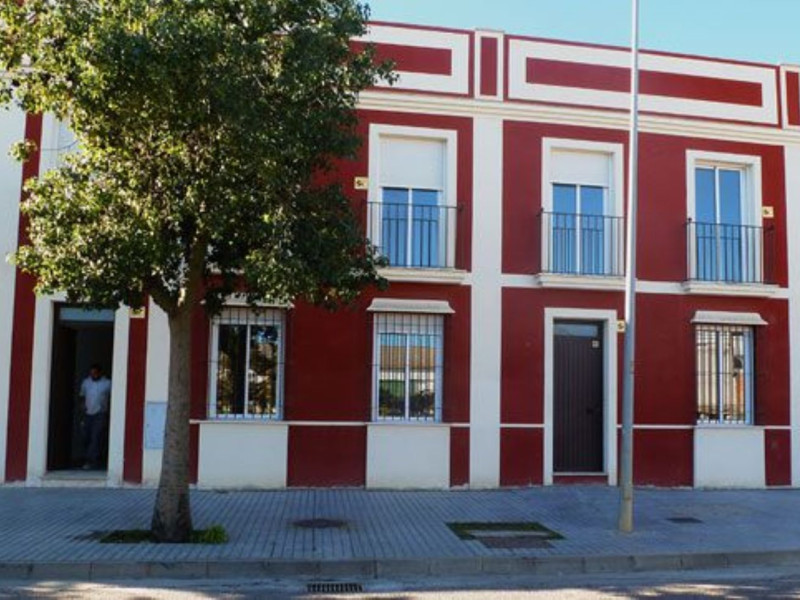 New construction Pisos-pz-tr Campo De Futbol La Carlota in La Carlota photo 2