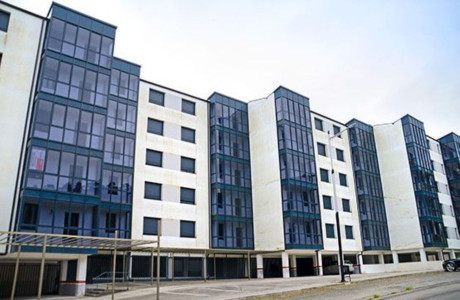 Promoción Edificio Lago Urb. Palmeiro obra nueva en Xove thumbnail 1