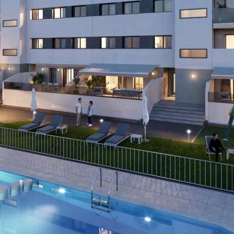 Piso en venta en Ronda del Ibón de Plan s/n, Zaragoza
 photo 1