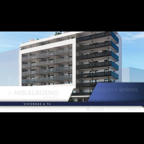 Piso en venta en Ronda del Ibón de Plan s/n, Zaragoza
 photo 2
