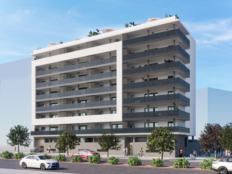 Obra nueva Coanfi Residencial Magna en Zaragoza (Revista) photo 4