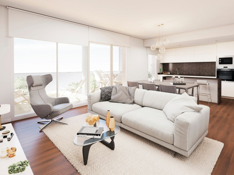 Obra nueva Coanfi Residencial Magna en Zaragoza (Revista) photo 5