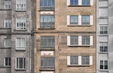 Продажа новостроек Gran Via 55 в городе Vigo photo 1