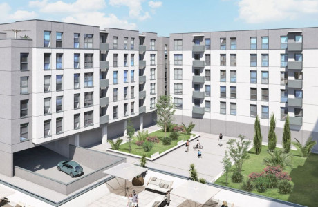 Продажа квартиры в Avenida Ruperta Baraya s/n, Aranda de Duero photo 1