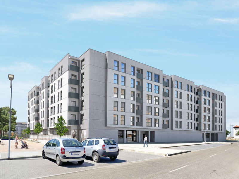 Venta de piso en Avenida Ruperta Baraya s/n, Aranda de Duero
 photo 4
