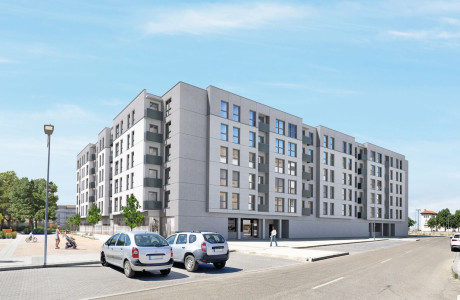 Продажа квартиры в  Avenida Ruperta Baraya s/n, Aranda de Duero photo 4