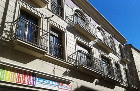 Promoción Pz,VI,Lc,CL.Zabala Yperez Galdos-linares obra nueva en Linares photo 1