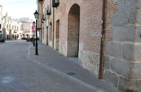 Promoción Loc.Y Of., Pza.Del Salvador, 9 - Arevalo obra nueva en Arévalo photo 3