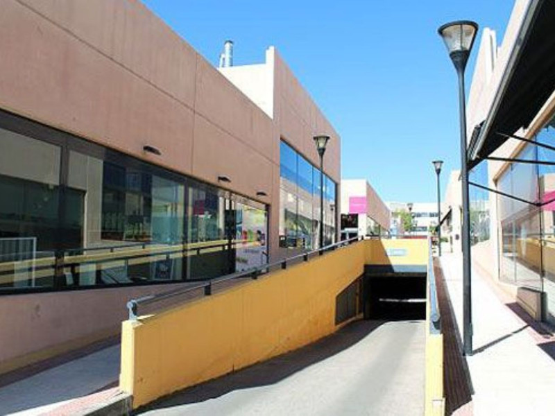 New construction Copia-ni,Pz y Lc P.I.Europolis, Las Roza in Las Rozas de Madrid photo 1