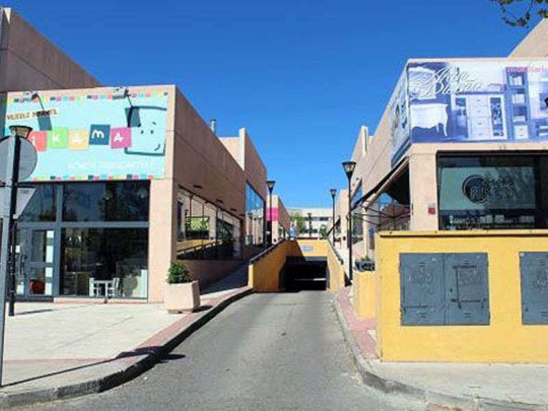 New construction Copia-ni,Pz y Lc P.I.Europolis, Las Roza in Las Rozas de Madrid photo 2