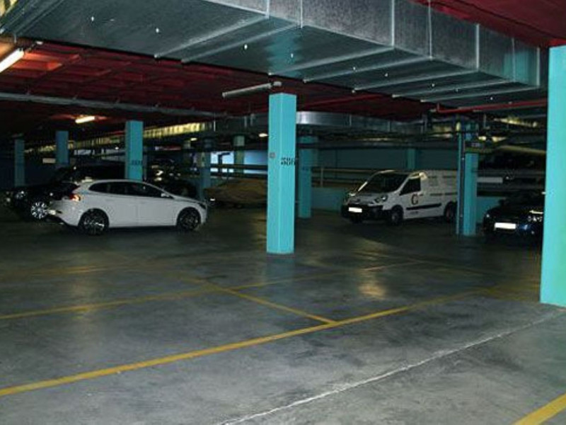 New construction Copia-ni,Pz y Lc P.I.Europolis, Las Roza in Las Rozas de Madrid photo 5
