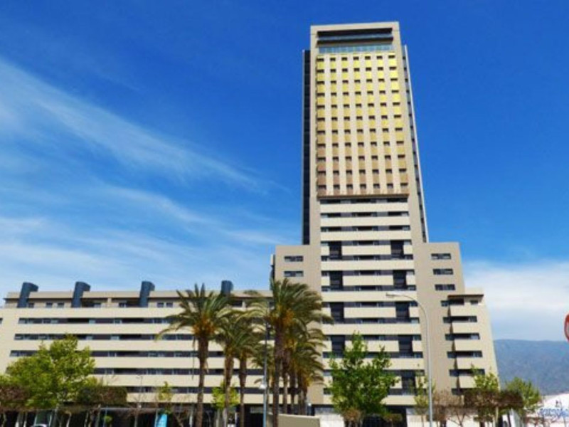 Nueva-edificio Torre Laguna - El Ejido