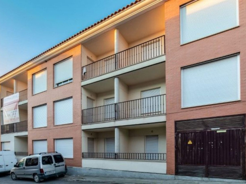 Новостройка Viv Garajes Trast En CL. Toledo-cebolla в Себолья photo 5