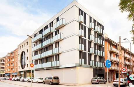 Promoción Viviendas, Garajes y Local En Girona obra nueva en Girona photo 2