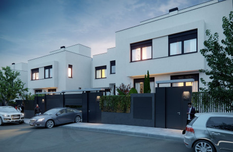 New build Residencial Aguamarina, Developments in Villanueva del Pardillo
photo 1