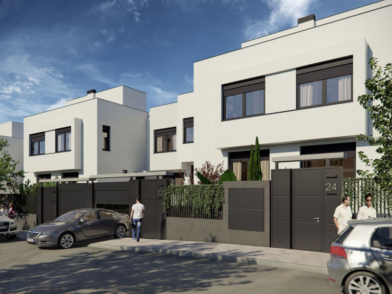 New construction Residencial Aguamarina in Villanueva del Pardillo photo 2