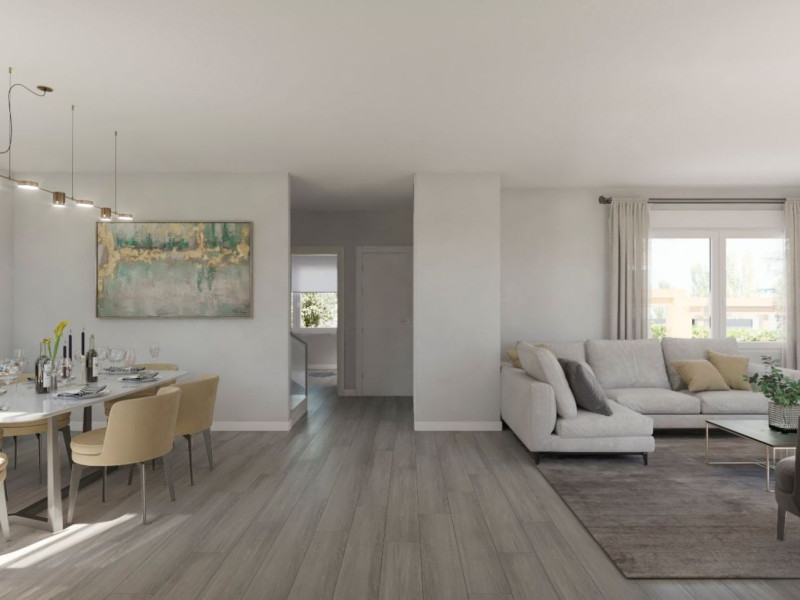 New construction Residencial Aguamarina in Villanueva del Pardillo photo 3