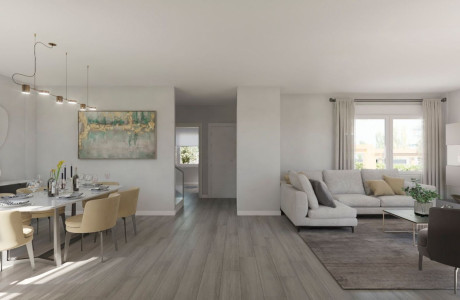 New build Residencial Aguamarina, Developments in Villanueva del Pardillo
thumbnail 2