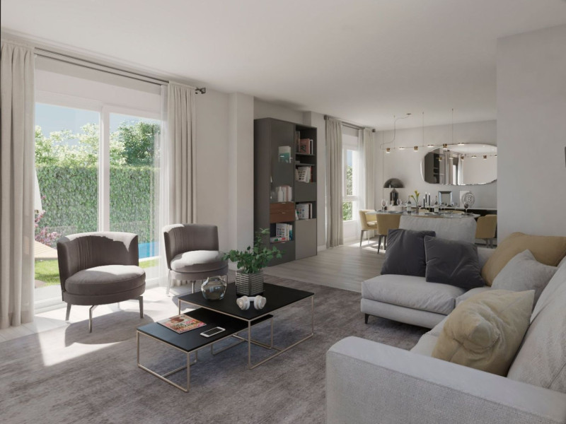 New construction Residencial Aguamarina in Villanueva del Pardillo photo 4