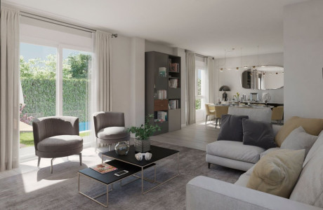 New build Residencial Aguamarina, Developments  in Villanueva del Pardillo  
 photo 4