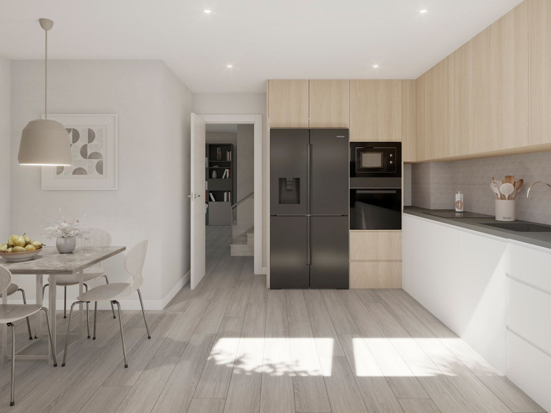 New construction Residencial Aguamarina in Villanueva del Pardillo photo 5
