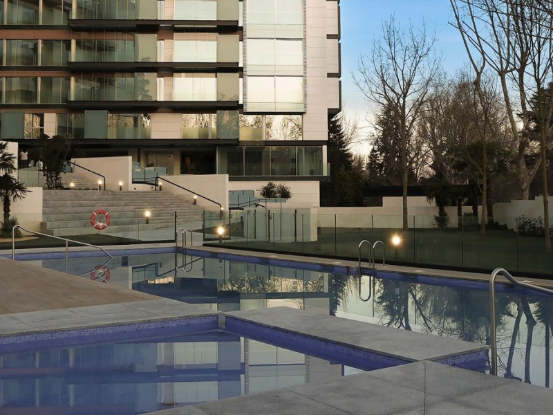 Obra nueva Residencial Mirasierra en Madrid (Revista) photo 3