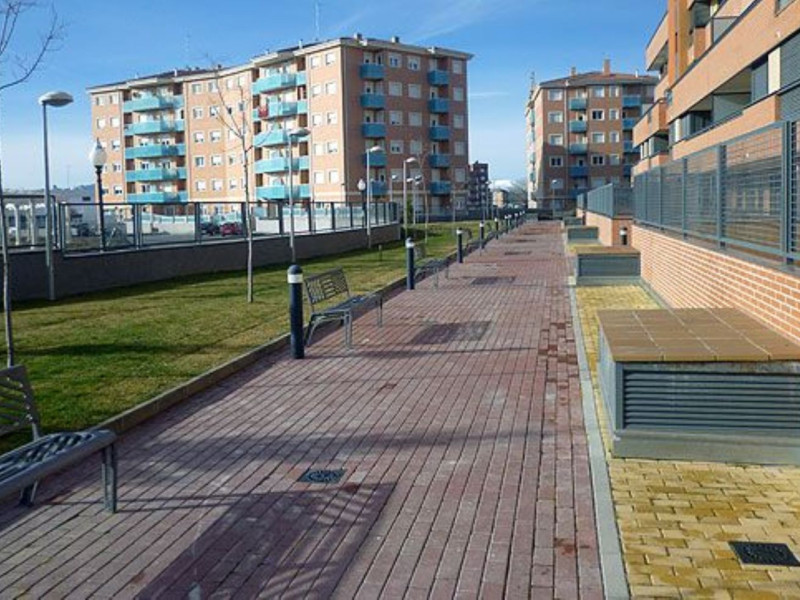 Obra nueva Las Pérgolas en Ávila (Revista) photo 3