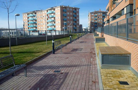 Promoción Las Pérgolas obra nueva en Ávila photo 3